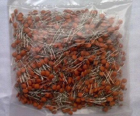 

1000 PCS 150pF/50V DIP-2 Ceramic disc capacitors 50V 150pF (50PF 56PF 68PF 75PF 82PF 100PF 120PF 180PF
