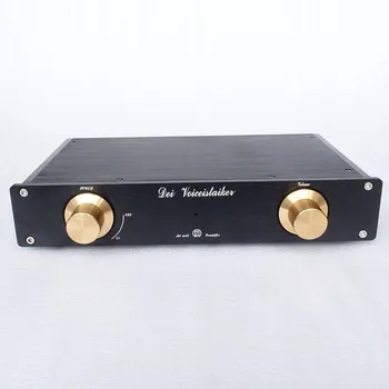 

WEILIANG AUDIO refer to MBL6010D preamplifier design black gold collector's edition