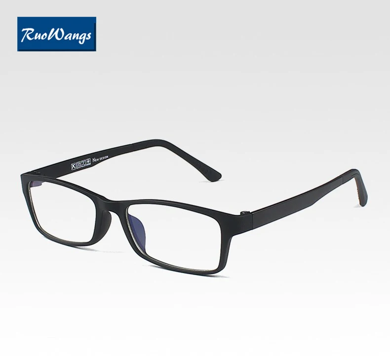 

RuoWangs Eyeglasses frame women eye glasses frame men optical glasses prescription spectacle frames oculos de grau eyeglass