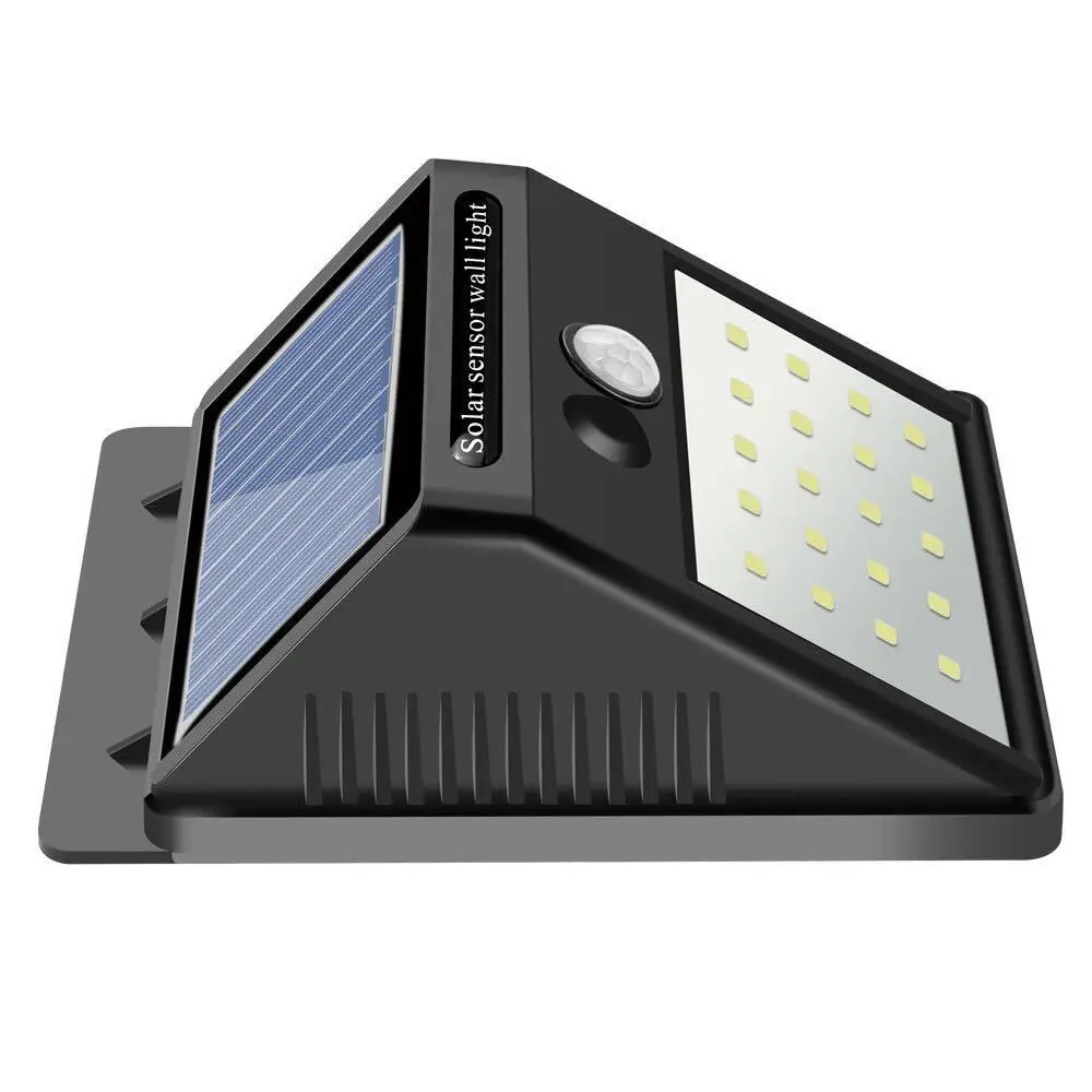 LED Solar lamp  (2)