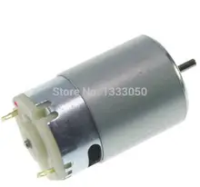 RS555 DC Hobby Motor Turbine Generator 6V/12V/24V 3000RPM/4500RPM/6000RPM/7500RPM/9000RPM/12000RPM/15000RPM/18000RPM High Torque RS555 DC Hobby Motor Turbine Generator 6V/12V/24V 3000RPM/4500RPM/6000RPM/7500RPM/9000RPM/12000RPM/15000RPM/18000RPM High Torque