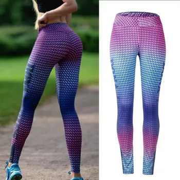 

2020 Hot Sale Women Anti-Cellulite Compression Slim Leggings Gym Running Yoga Sport Pants 19ing