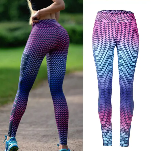 US $8.37 2020 Hot Sale Women AntiCellulite Compression Slim Leggings Gym Running Yoga Sport Pants 19ing