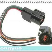 Longyue 2 шт. топливный насос и кислород O2 Датчик жгут свиньи хвост разъемы для Ford автомобили грузовики 89-95 6"