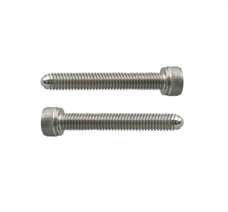 2pcs high precision M8 M10 M12 thread allen cap head set screws hex