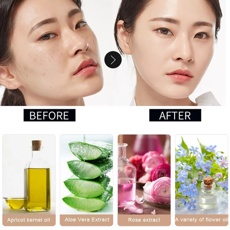 Hot! Concealer Air Cushion Moisturizing Cover Blemishes Control Oil Brighten Skin Tone Concealer