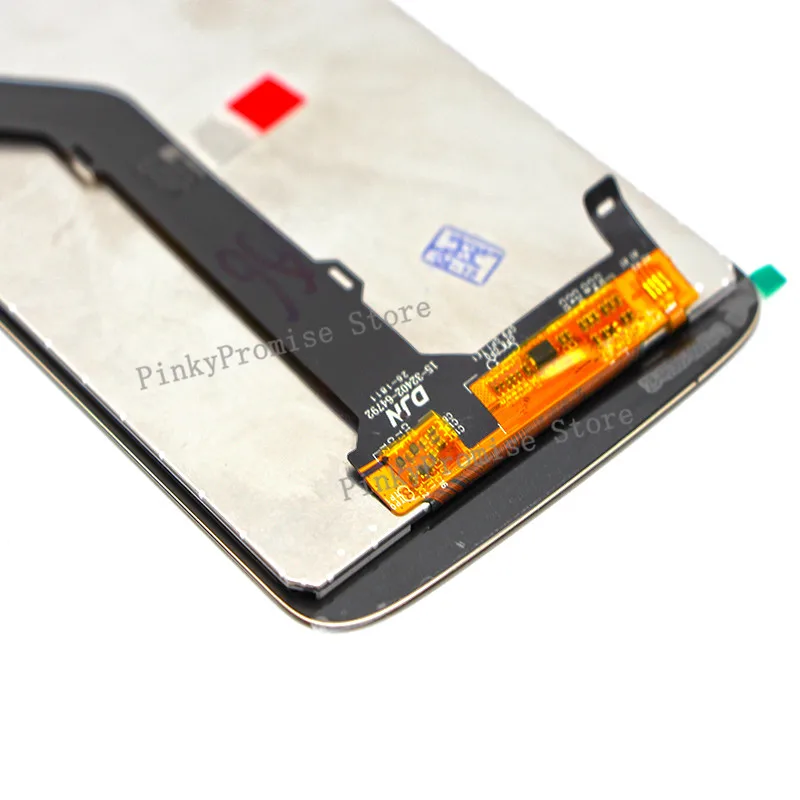 MOTO E5 plus lcd (1)