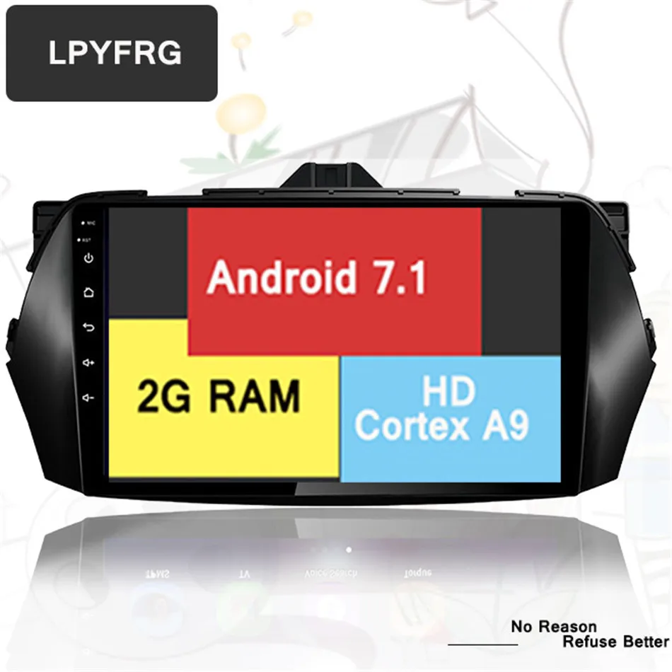 Discount Android 7.1 FOR SUZUKI CIAZ 2013-2017 Android 7.1 Car DVD playe 2G RAM 1080P 32GB ROM gps multimedia head device unit stereo 3 Discount Android 7.1 FOR SUZUKI CIAZ 2013-2017 Android 7.1 Car DVD playe 2G RAM 1080P 32GB ROM gps multimedia head device unit stereo 3