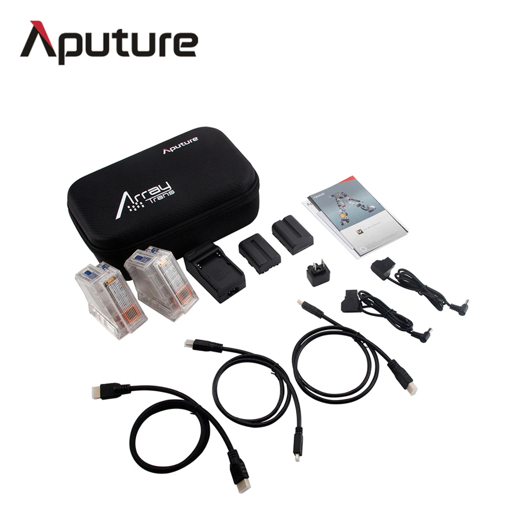 US $599.00 Aputure Array Trans HighDefinition Wireless Video Transmitter 60GHz Support 1080P Wireless TransmitterReceiver Set