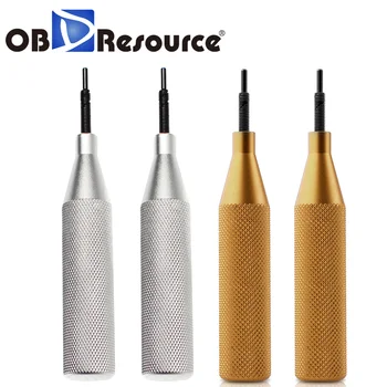 

OBDResource 4Pcs/Lot Car ECU Cover Open Tool For KESS/KTAG/Fgtech V54/KTM100 ECU Chip Tuning Auto Computer Removal Tool Kit
