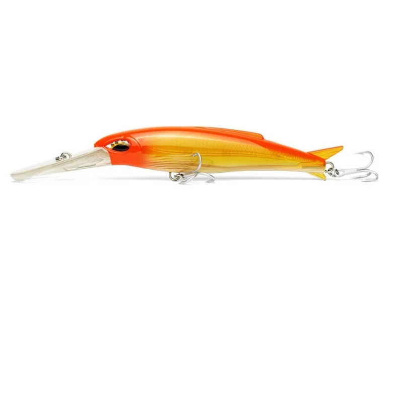 140 g 20 cm large size Minor for deep water big fish Ocean drag fishing