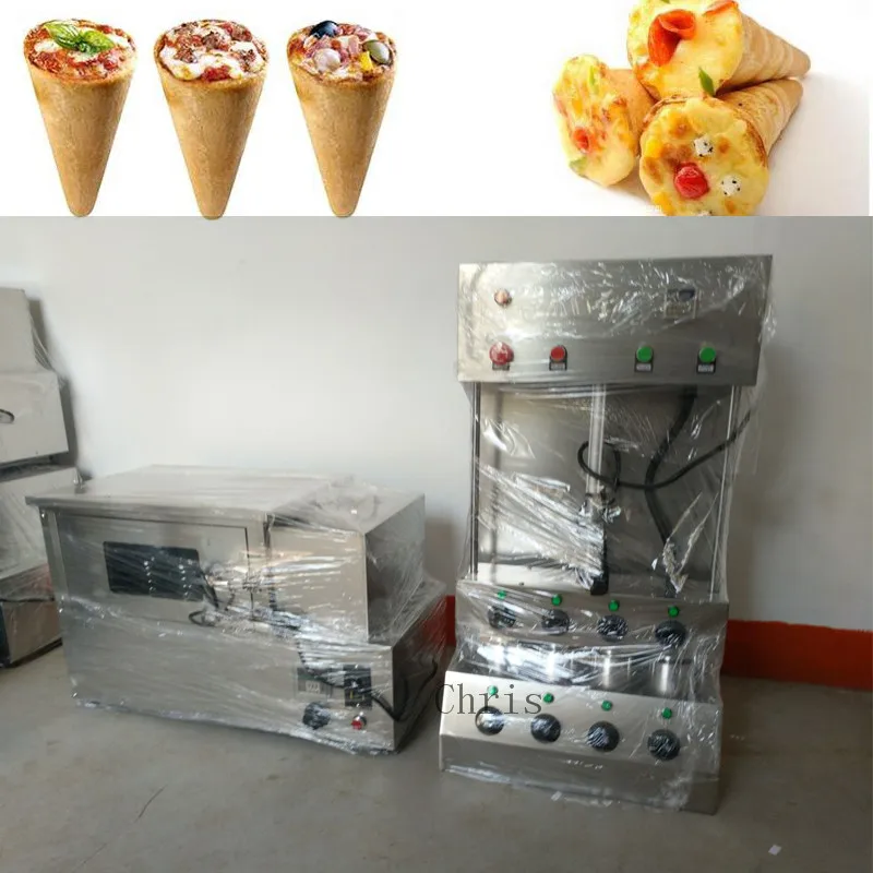 Kono аппарат для приготовления конусной пиццы/конусное оборудование для пиццы на продажу