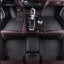 Автомобильные коврики для Mazda 3 6 MX-5 CX-3 CX-7 CX-5 CX-9 автомобильные коврики коврик для багажника 2007