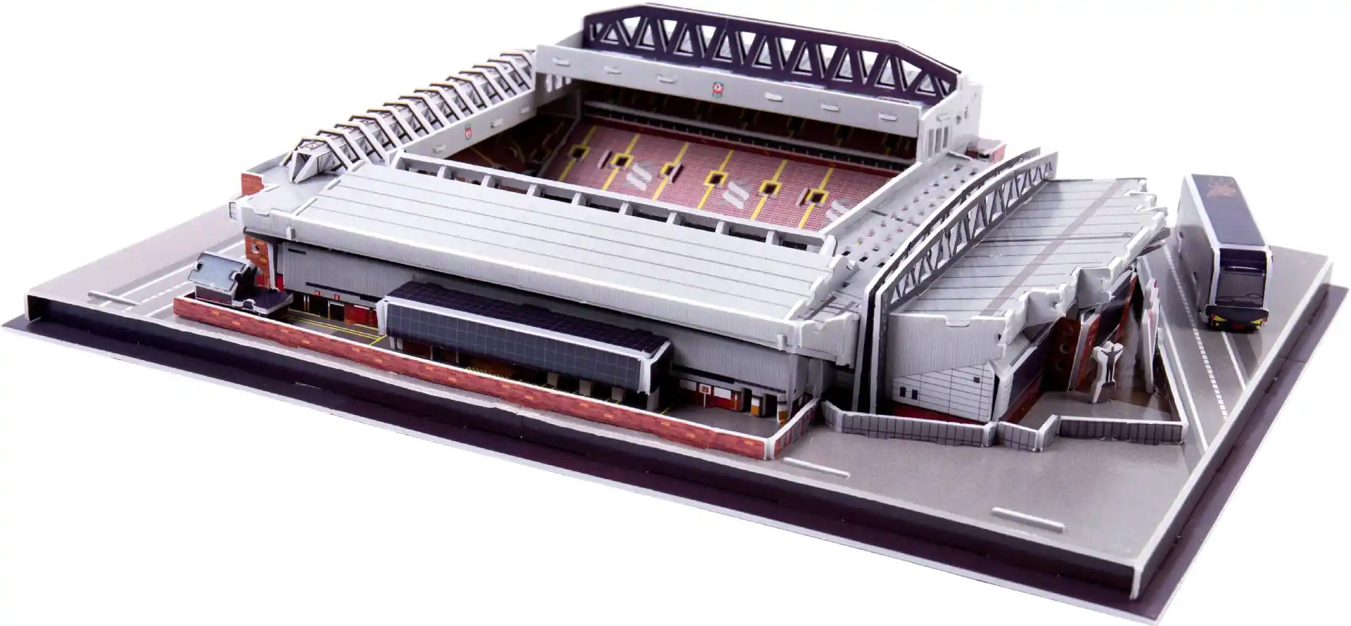 Diy 3d ペーパークラフトパズル紙モデル建物イングランドアンフィールドサッカースタジアムのおもちゃ子供 大人のクリスマスギフト パズル Aliexpress Diy 3d ペーパークラフトパズル紙モデル建物イングランドアンフィールドサッカースタジアムのおもちゃ子供 大人のクリスマスギフト パズル Aliexpress