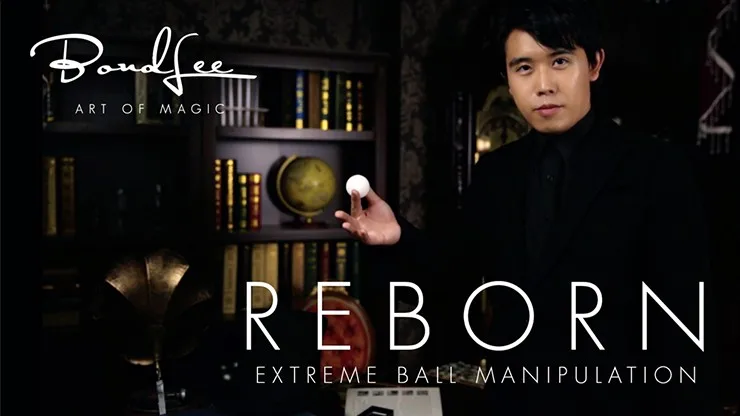 REBORN by Bond Lee 2