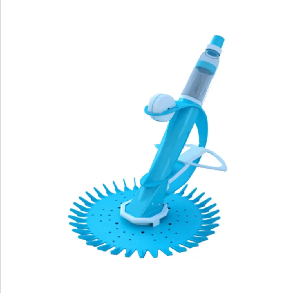 

Swimming Pool Vacuum Suction Machine Automatic Suction Cleaner Pool Bottom Suction Pool Cleaning Supplies Ac010