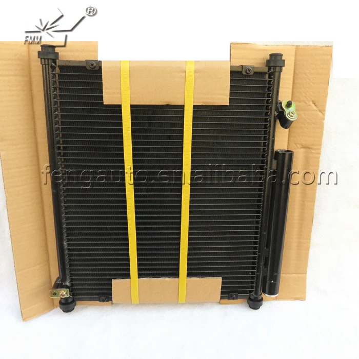 car air conditioning ac auto condenser for honda jazzin Condensers