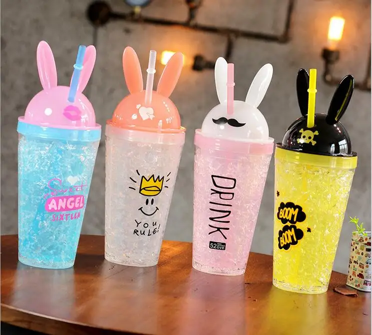 Бесплатная доставка! Высококачественная пластиковая бутылка для льда