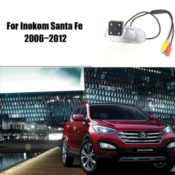 

Thehotcakes Reverse Hole OEM / HD CCD Night Vision / RearView Camera / Backup Parking Camera For Inokom Santa Fe 2006~2012