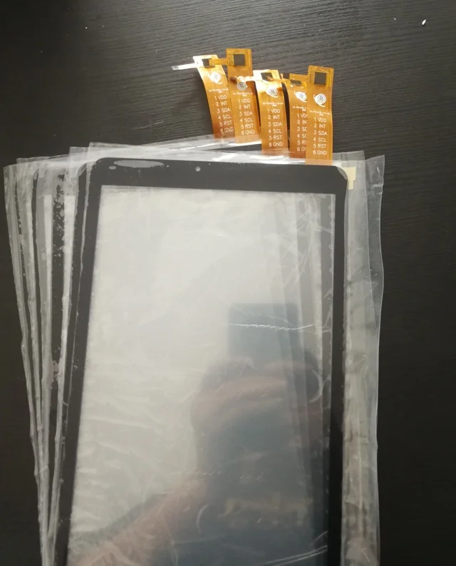 Pаспродажа 10,1 дюймов Сенсорная панель для планшета Irbis TZ192 3g сенсорный экран дигитайзер стекло сенсор Замена для Irbis TZ 192 3g