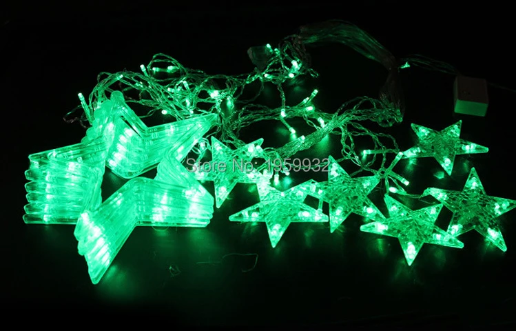 Small big star of Light string-Green.jpg