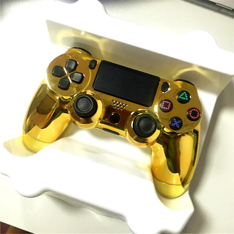 Zorx Wired Game Controller for Sony Playstation 4 Controller for PS4 for Vibration Joystick Gamepads for Play Station 4 Gamepad Zorx Wired Game Controller for Sony Playstation 4 Controller for PS4 for Vibration Joystick Gamepads for Play Station 4 Gamepad