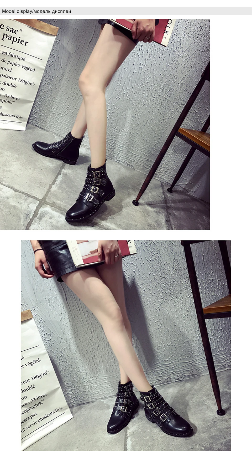 3 boots women