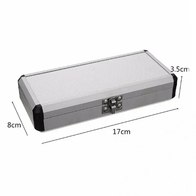 10 шт./компл. сплав с коробкой ручной инструмент комплект гайка поврежденные удалить гайки болты головки винтов шпильки разъем