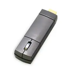 Мини USB ноутбук компьютерные аксессуары легкая Подарочная беспроводная мышь перезаряжаемая Универсальная