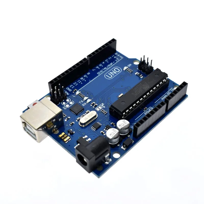 Один набор UNO R3 MEGA328P ATMEGA16U2 для Arduino совместимый