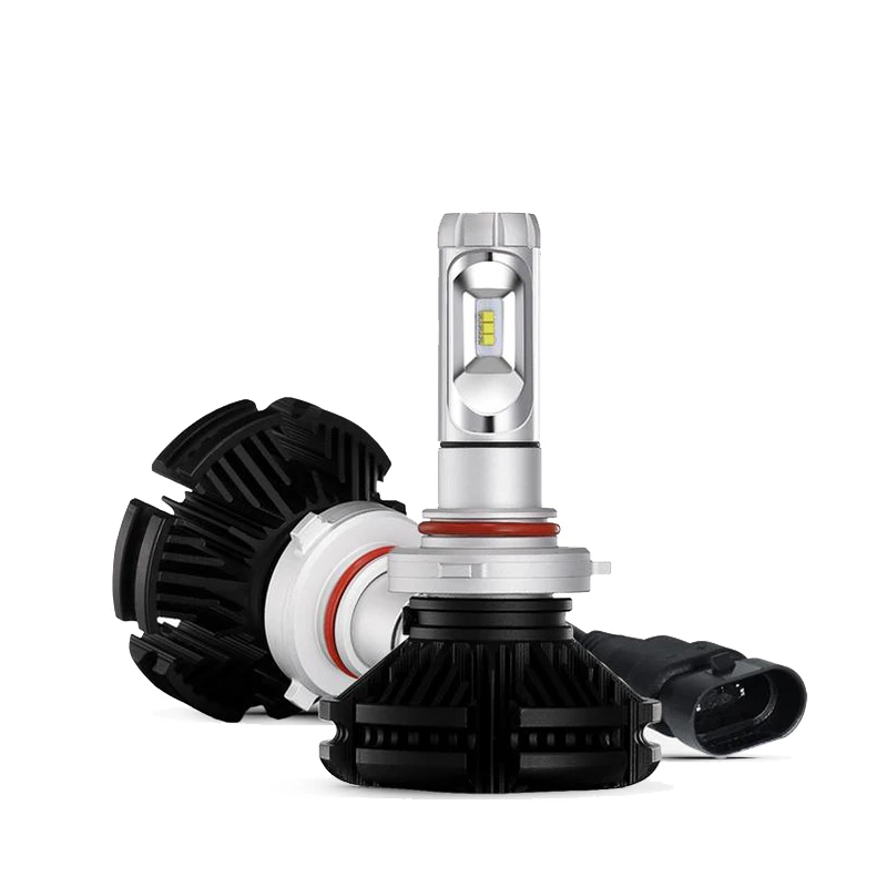 Factory wholesale price China manufacturer car headlight X3 led bulbs 25watt automotive 12 volt