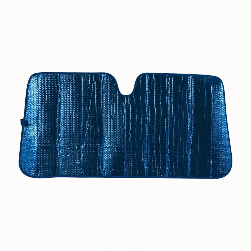 Front Window Sunshade Foldable Aluminum foil Car Windshield Visor Cover