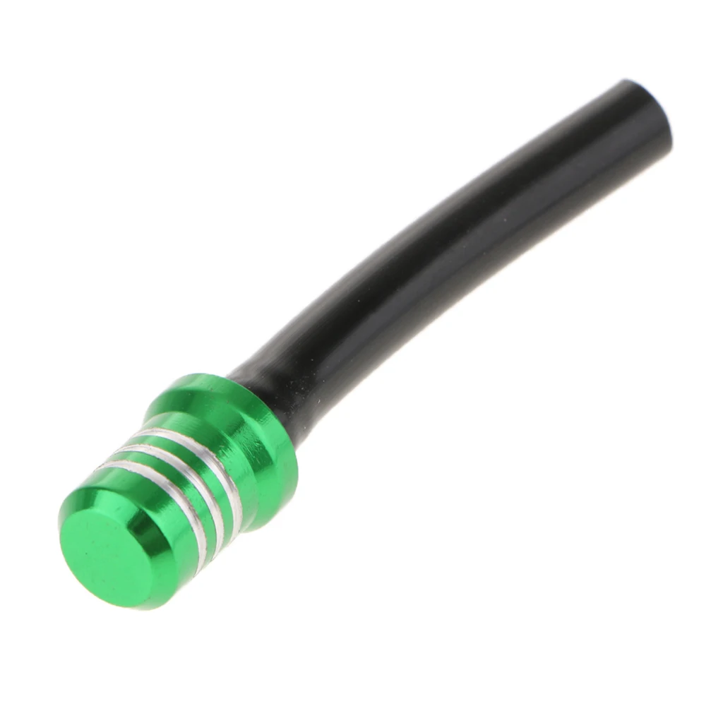 CNC Motorcycle Gas Fuel Tank Cap Valve Vent Tube Breather Hose for   SX F EXC ADV CRF YZF WRF KXF RMZ 125 250 300 350 450 990