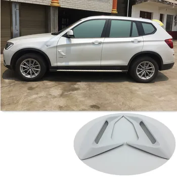 

2pcs/set Car-styling Car Sticker Auto Accessories for audi a4 b7 kia sorento hyundai tucson accent opel astra g lada priora
