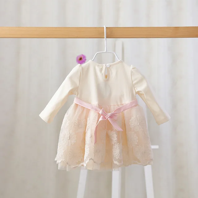 sweet and lovely princess dress clothes for baby girl 3