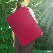 Эскизная доска Мольберт Caballete краски Многофункциональный водонепроницаемый мольберт для рисования портативный Начинающий рисунок эскизная доска