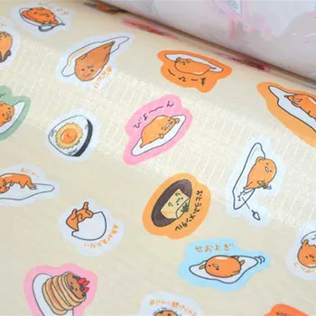 

210D PVC Coated Waterproof Oxford Fabric Egg Pattern Handmade Patchwork PVC DIY Tablecloth Bags Cloth