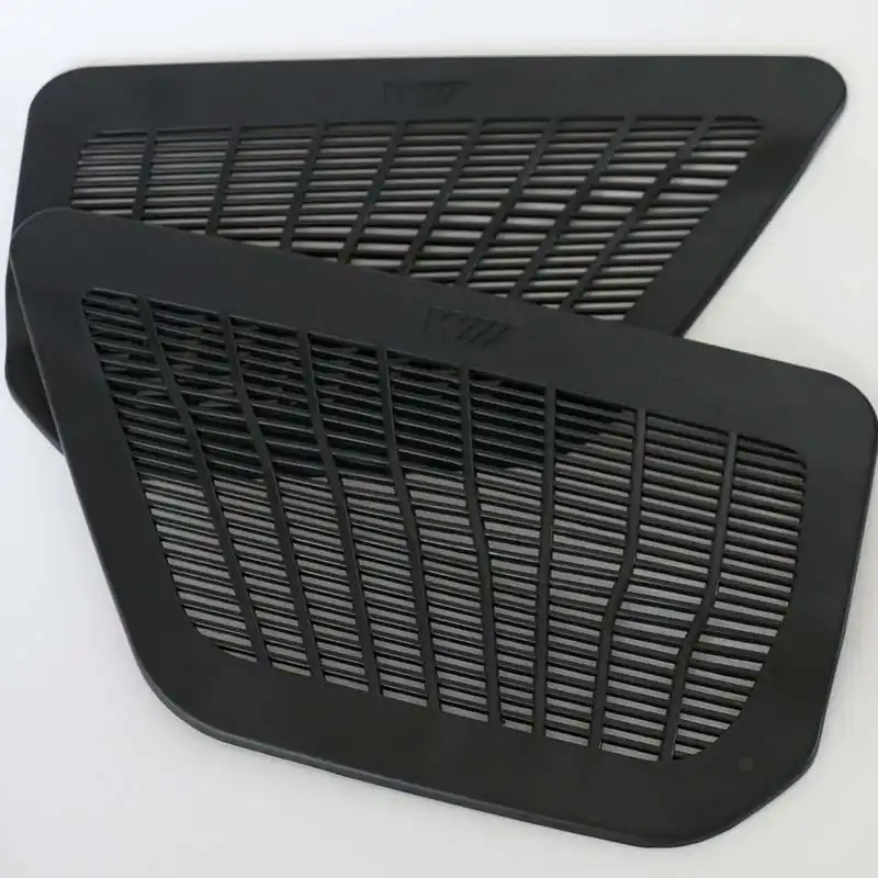 Under Seat Grille Cover Mat For Bmw 5 Series F10 F11 F18 F01 F02