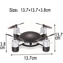 RC Micro Drone 6-AXIS Real Time Video FPV Quadcopte RC Toys Dron With HD Wifi Camera ufo bug RIF Real-time APP adult hobby toys