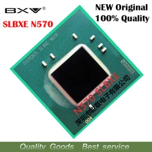 SLBXE N570 центральный процессор bga чипсет для ноутбука