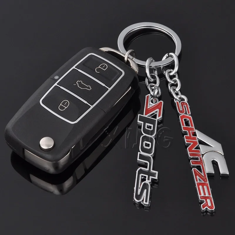 Автомобильный брелок для BMW AC SCHNITZER E46 E39 E34 E36 M M3 M5 X1 X3 X5 X6 F20 F30|key chain auto|auto keyringcar keychain |