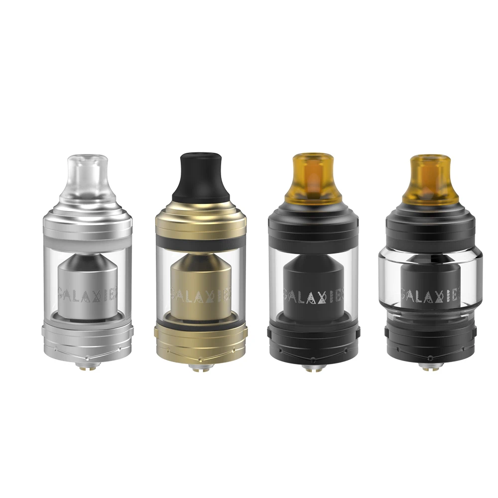 Original Vapefly Galaxies MTL RTA 3ML/5ML capacity Galaxies MTL RTA 8