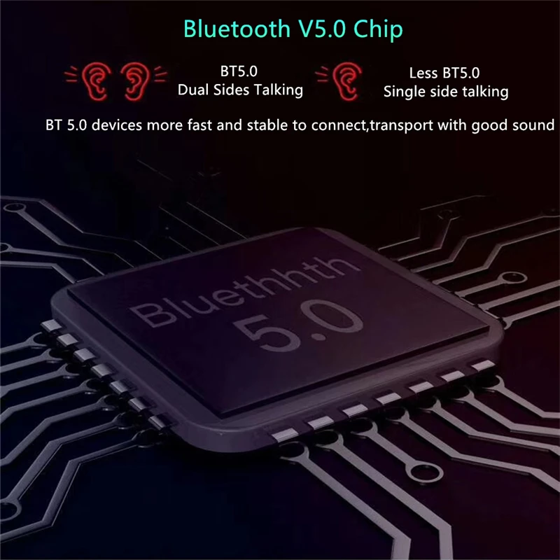 BT 5.0 TWS Earphone 18