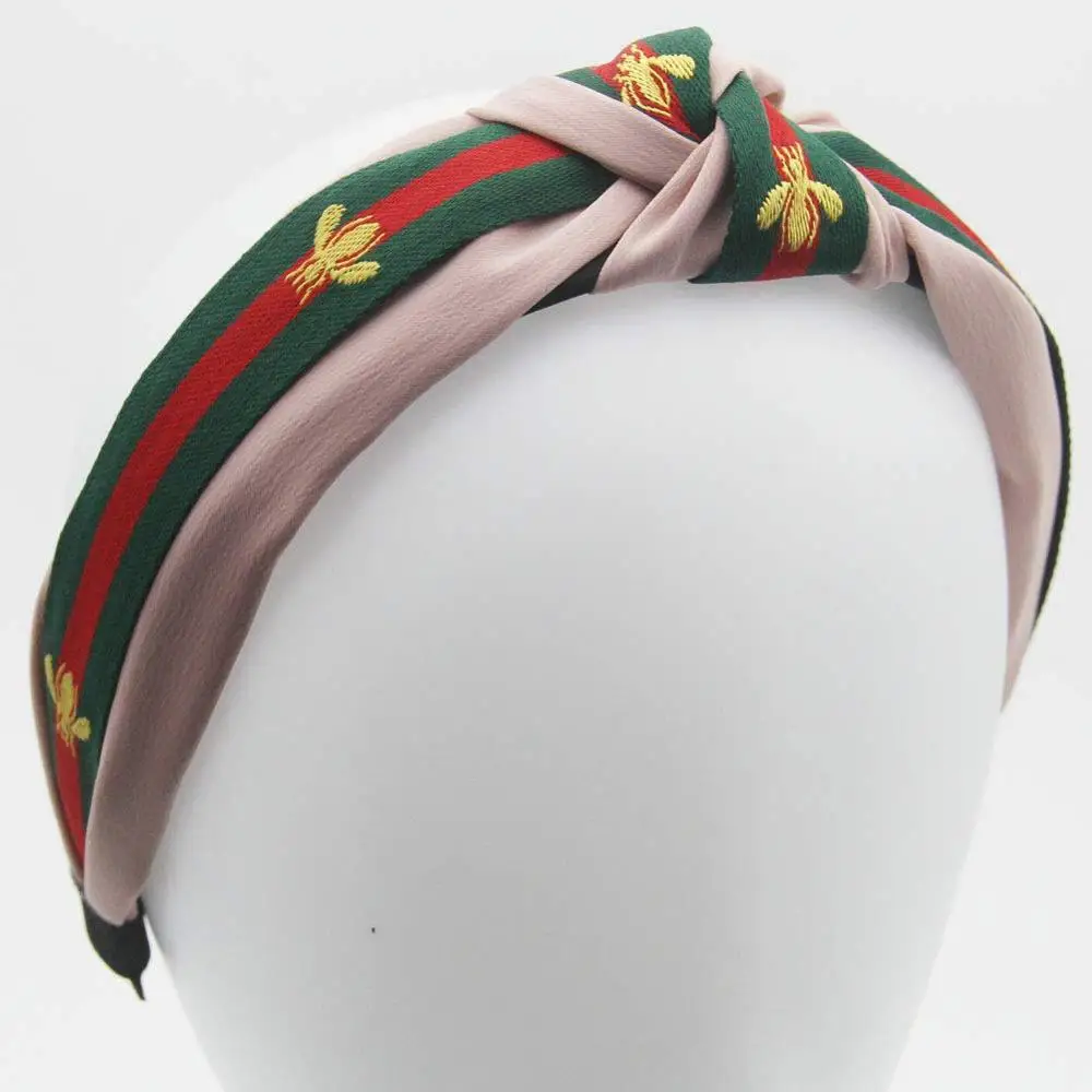 gucci headband bee