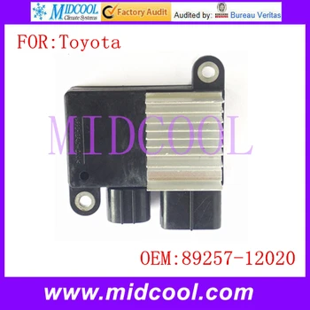 

New Heater Blower Motor Resistor Fan Module use OE NO. 89257-12020 for Toyota Corolla Matrix