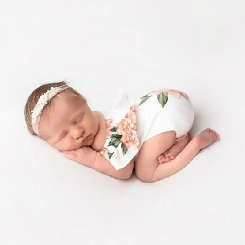 lotus baby photography