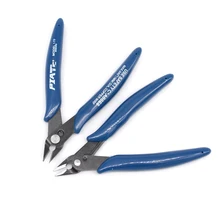 Nipper Hand Tools Practical Electrical Wire Cable Cutters Cutting Side Snips Flush Pliers Mini Pliers Hand Tools