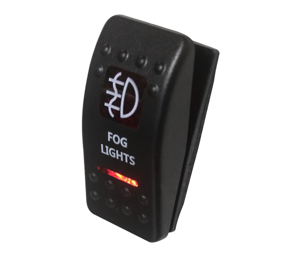 Boat//Caravan//4x4 12V~24V LED ARB//CARLING//NARVA STYLE WATERPROOF ROCKER SWITCH