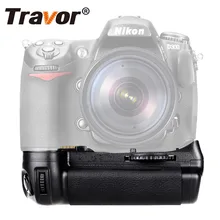 Professionnel batterie holder grip pour le nikon d300 d300s d700 comme mb-d10
