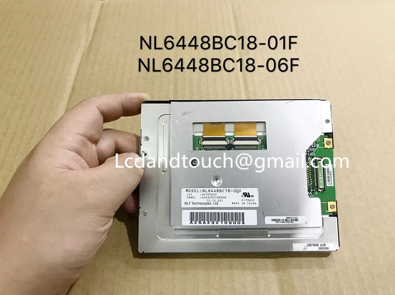 NL6448BC18-06F ЖК-дисплей